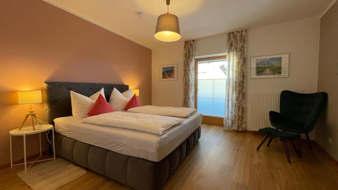 Ferienwohnung Bgd ベルヒテスガーデン エクステリア 写真