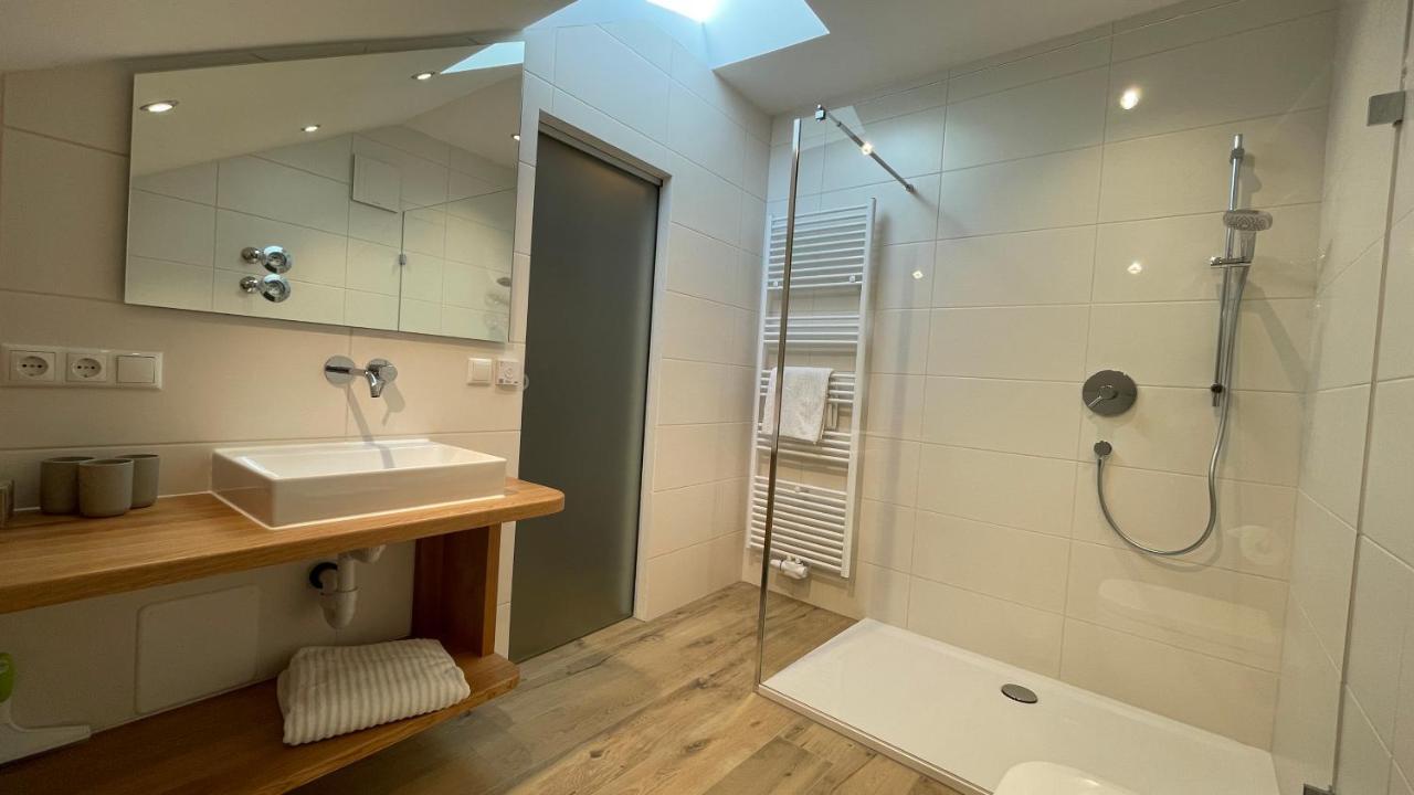 Ferienwohnung Bgd ベルヒテスガーデン エクステリア 写真